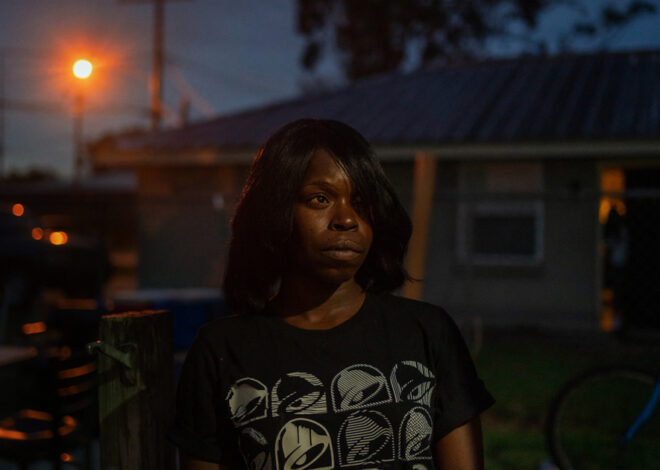 Louisiana Passes Police Accountability Law Following Video of Officer Slamming Shantel Arnold to the Ground — ProPublica