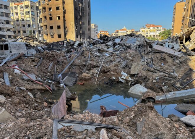 Lebanon Struggles to Navigate US, Israeli Demands to Disarm Hezbollah Before Peace Talks