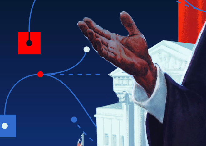 ProPublica Updates Supreme Connections Database With 2024 Justice Disclosures — ProPublica