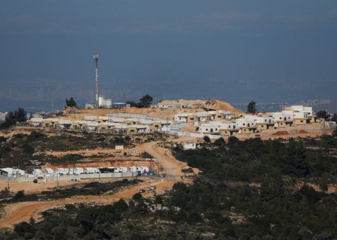 Israeli Knesset Passes Non-Binding Resolution Calling for the Annexation of the West Bank