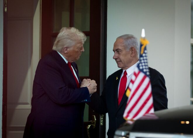 Trump Threatens Trade Deal With Canada Over Its Plan To Recognize a Palestinian State