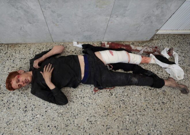 Israeli Military Admits To Killing Palestinian Civilians Near Aid Sites in Gaza
