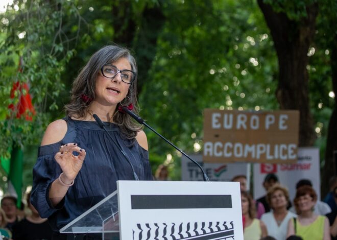 Rubio Announces US Sanctions Against UN Special Rapporteur Francesca Albanese Over Israel Criticism