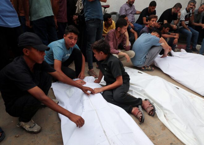 Israeli Forces Kill 112 Palestinians in Gaza Over 24 Hours