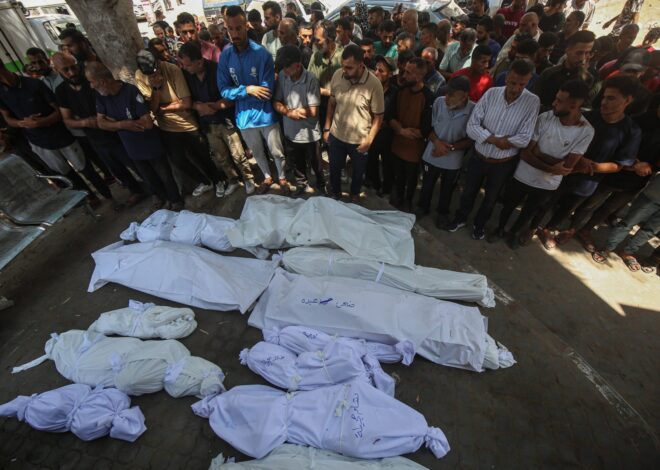 US and Israel Quit Gaza Ceasefire Talks in Doha as Palestinians Starve to Death