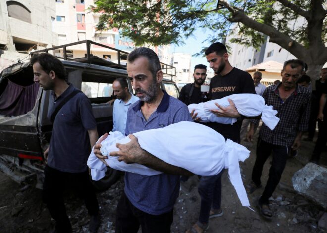 Israeli Forces Kill 288 Palestinians in the Gaza Strip Over Three Days