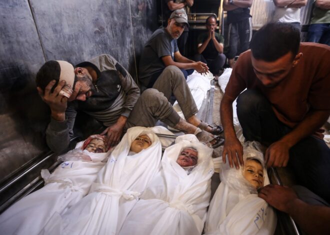 Israel Kills 88 Palestinians in Gaza Over 24 Hours in Latest Massacres