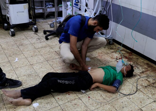Israeli Attacks Kill 87 Palestinians in Gaza Over 24 Hours, Aid Seekers Killed in Stampede