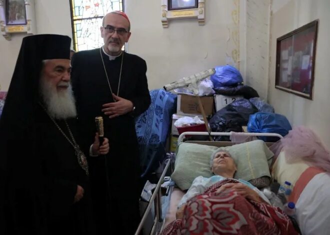 Appeals and negotiations won’t make Israel stop starving Gaza
