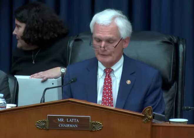 Energy Chair Hires Ex-Lobbyist to Help Shape U.S. Energy Legislation