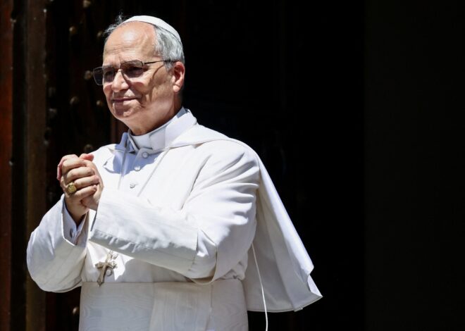 Pope Leo XIV Condemns Israeli Attack on Gaza Church, Calls for End to ‘Barbarity’