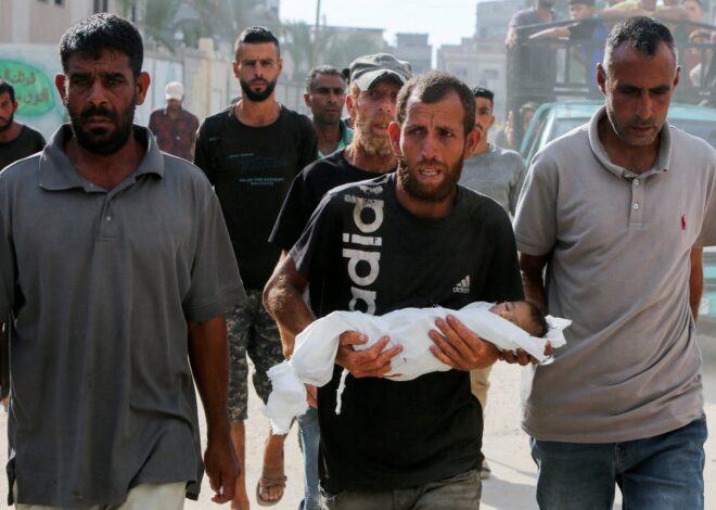Gaza’s Health Ministry Reports Spike in Starvation Deaths Due To Israeli Blockade