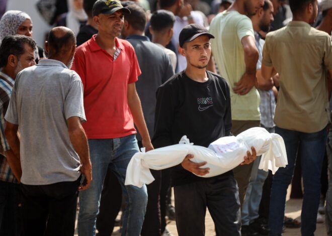 Israeli Forces Kill 130 Palestinians in Gaza Over 24 Hours