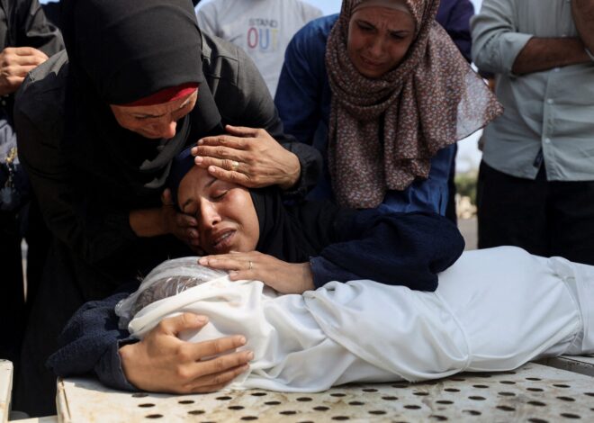 Israeli Forces Kill 72 Palestinians in Gaza Over 24 Hours