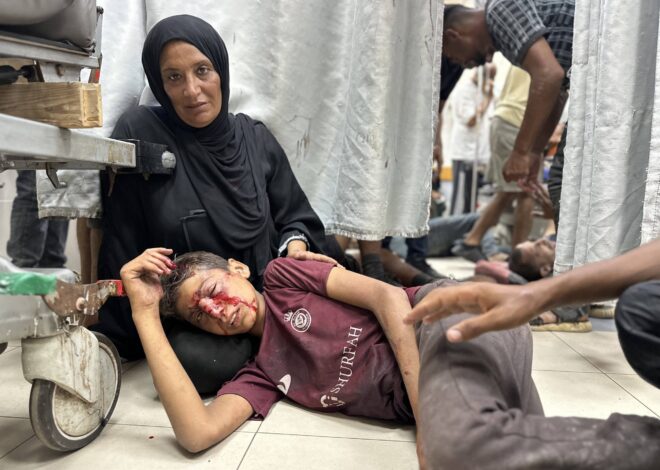 Israeli Forces Kill 79 Palestinians Over 24 Hours, Including 23 Attempting To Reach Aid