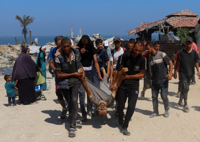 Israeli Forces Kill 76 Palestinians in Gaza Over 24 Hours
