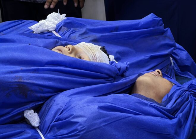 Israeli Forces Kill 112 More Palestinians in Gaza, Health Ministry’s Death Toll Rises Over 60,000