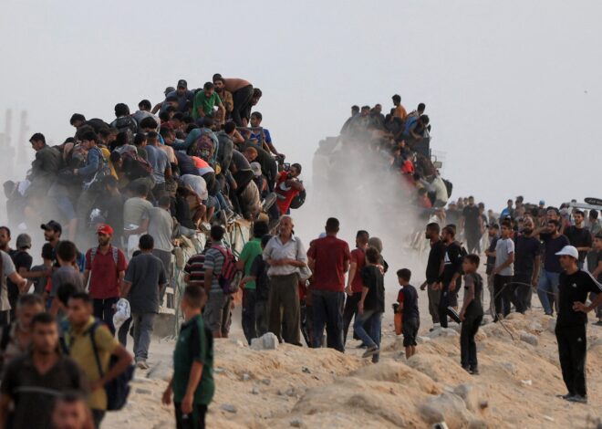 Global Hunger Monitor Says ‘Worst Case Scenario of Famine Playing Out in Gaza’