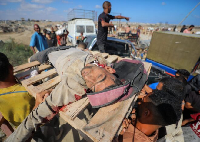 Israeli Forces Kill 111 Palestinians in Gaza Over 24 Hours