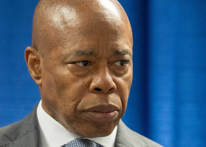 NYC Mayor Eric Adams Ran “Criminal Enterprise” — ProPublica
