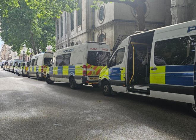 The Criminalisation of Solidarity – Gordon Dimmack
