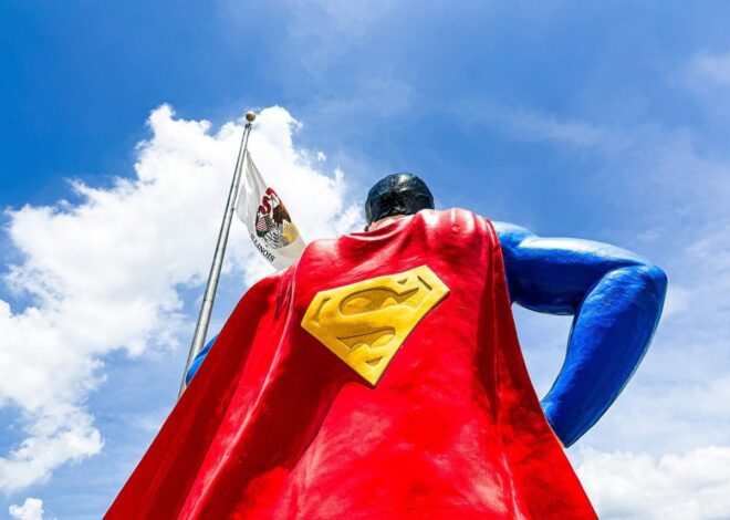 James Gunn’s Superman Cements Israel’s Villain Status in the American Imagination