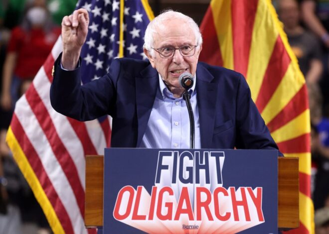 Sanders Introduces ‘Pensions for All Act’ to Ensure Workers Can Retire