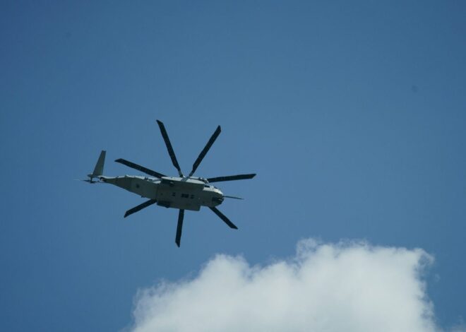 US Army Building New Air Bases, Ammo Depots for Israel
