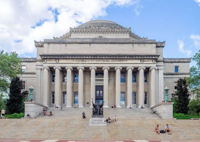 ‘Bowing Down to Authoritarianism,’ Columbia Agrees to Pay $200 Million in Deal With Trump