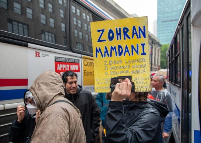 ‘We Will Not Accept This Intimidation,’ Mamdani Says of Trump Threat to Arrest Him