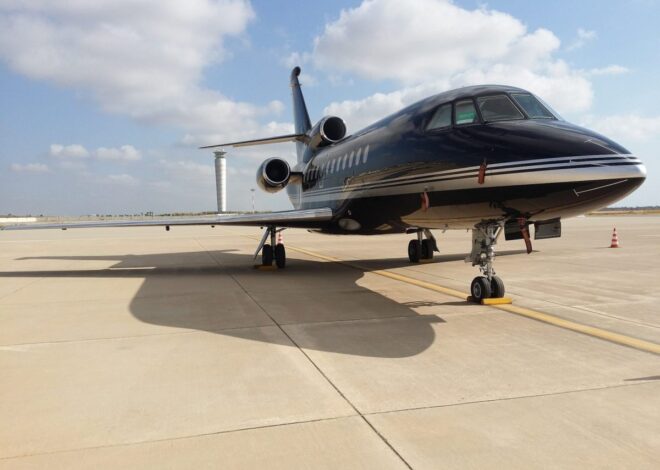 The ‘Big Beautiful Bill’ Would Subsidize the Billionaire Private Jet Class