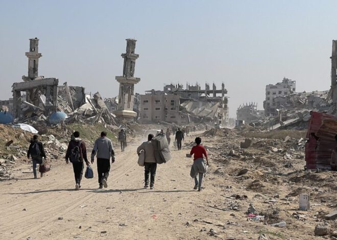 Renowned Genocide Scholar Says ‘I Know It When I See It’—And He Sees It in Israel’s Assault on Gaza