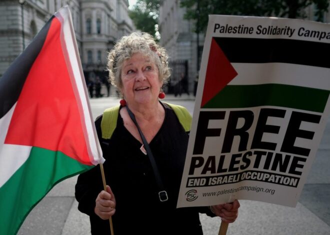 Palestine Action Members Speak Out After UK Ban
