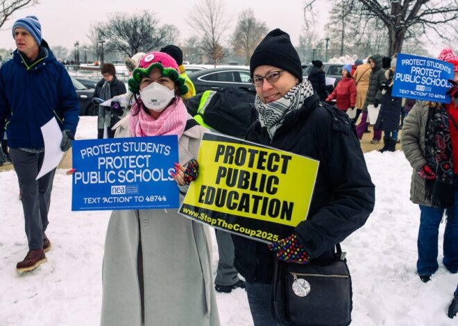 Trump’s Mass Firings at Department of Education Are Already Harming US Students
