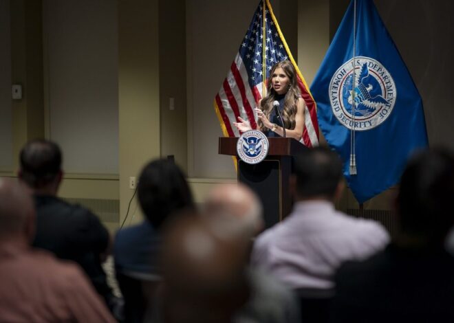FEMA Missed Thousands of Calls from Texas Flood Victims After Noem Fired Contractors