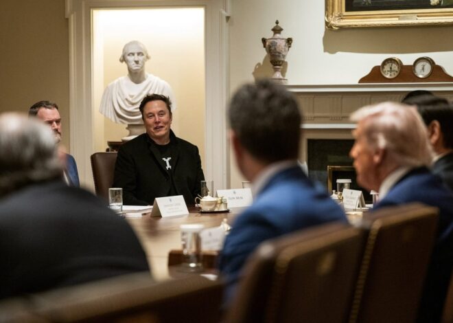 Trump Admin Announces $200 Million Contract for Musk’s AI After Grok Hitler Incident