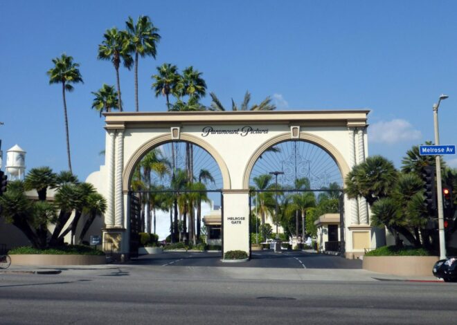 Paramount Sells Out Journalism to Secure Purchase by Skydance