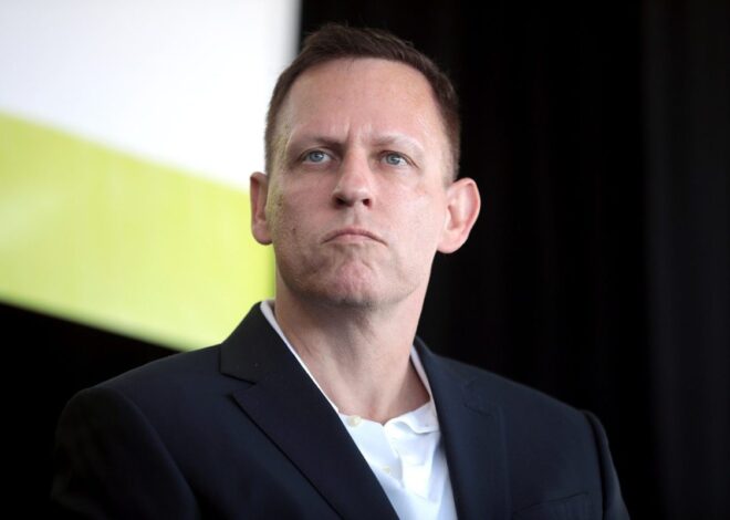 Palantir’s Shadow War On Iran
