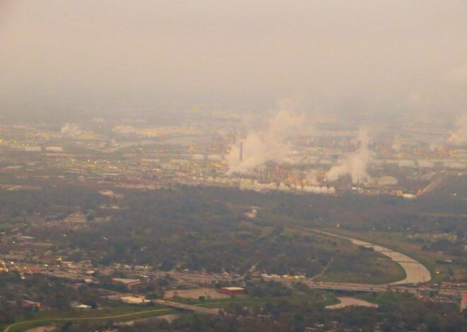 New Report Documents Racist Rot at the Core of the Petrochemical Industry