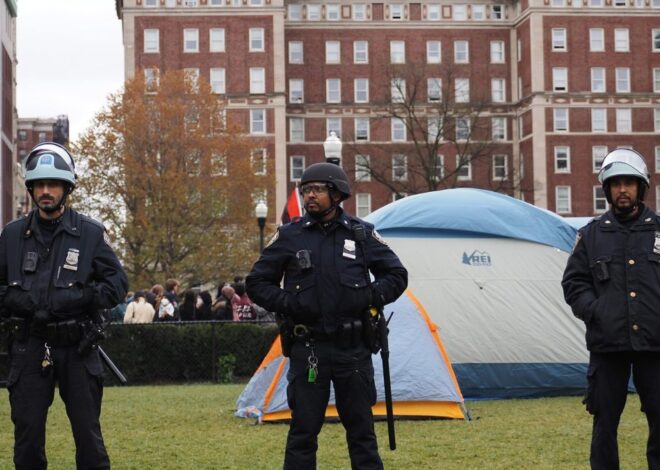 Columbia Limits Speech and Erodes Safety by Adopting IHRA Antisemitism Framework
