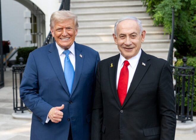 Netanyahu Is Reportedly Planning to Annex Gaza Strip, With Trump Admin’s Backing
