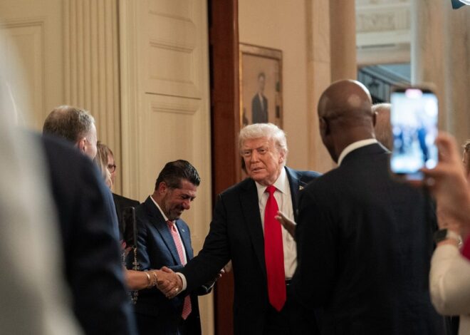 Trump Is Trying to Dismantle Public Health — and Replace It With a Police State