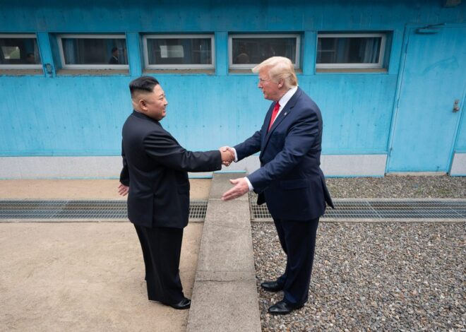 Trump’s War on Iran Killed Any Shot at Dialogue With North Korea