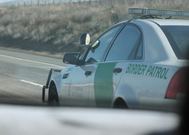 LA Residents Hurl Profane Insults at Border Patrol After Agents Sweep Local Park