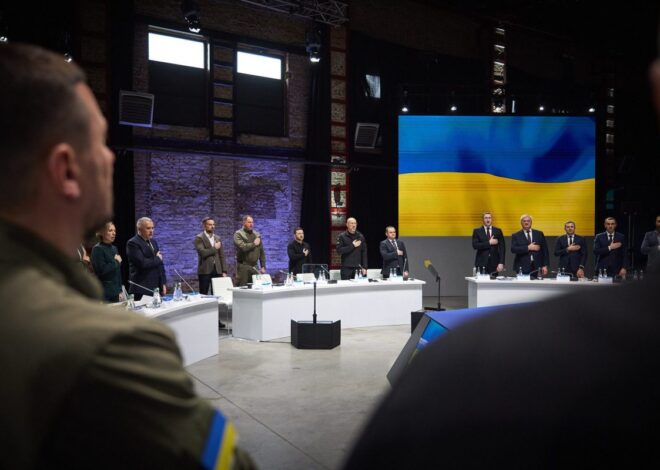 Ukraine’s Corporate Carve-Up Collapses?