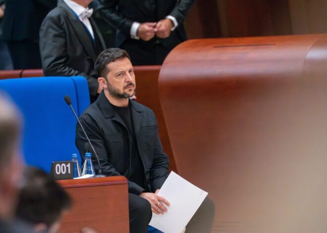 US, UK in Secret Talks With Ukrainian Officials To ‘Replace Zelensky’: Report