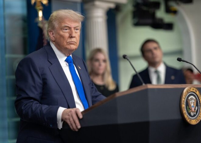 Donald Trump Is Visibly Upset With His MAGA Base Over Epstein ‘List’ Fallout