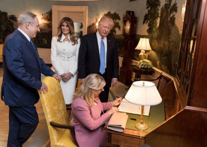 Do Trump, Netanyahu, and Their Ilk Believe They Are Virtuous?