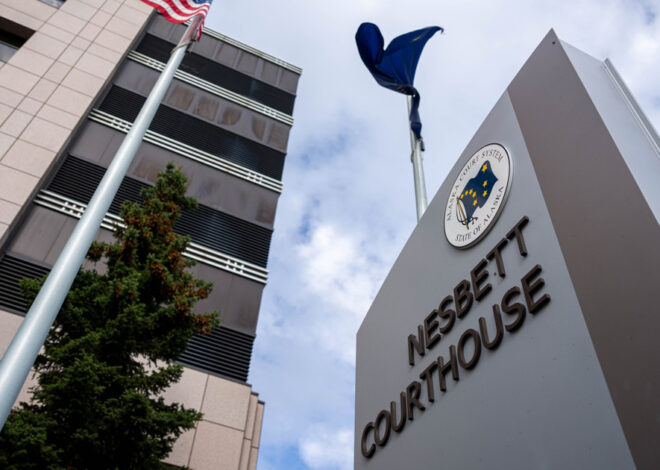 Anchorage Rebuilds Prosecutor’s Office After Hundreds of Dropped Cases — ProPublica