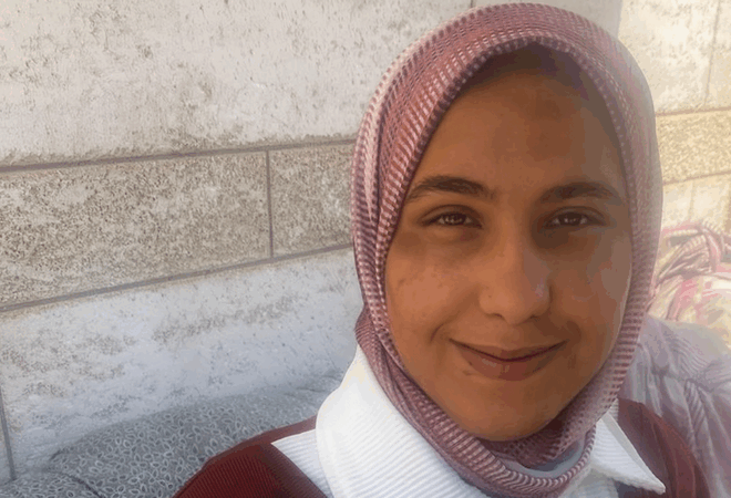 After a massacre, a miracle